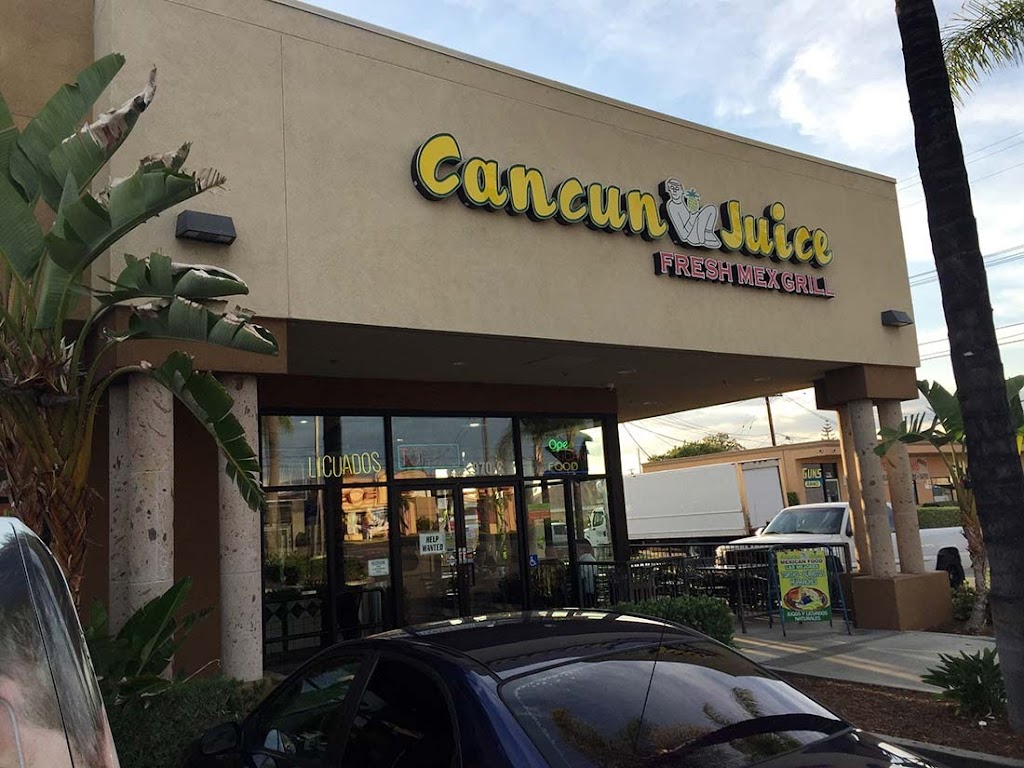 Cancun Juice | 970 N Tustin St C, Orange, CA 92867 | Phone: (714) 288-9882