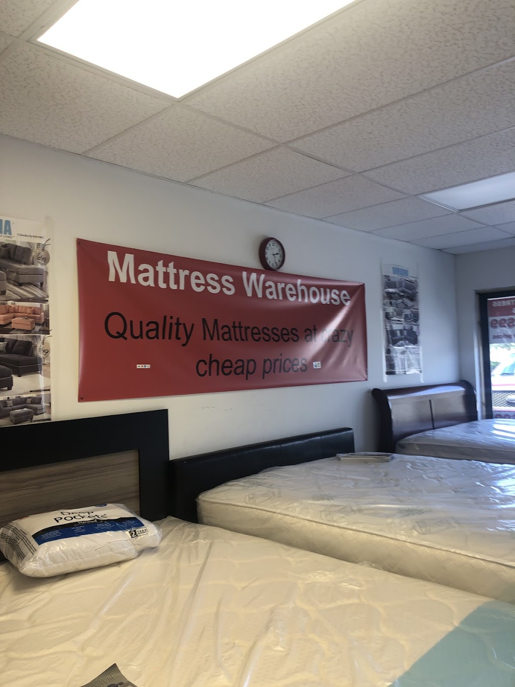 Mattress Warehouse | 751 S Dixie Hwy E, Pompano Beach, FL 33060, USA | Phone: (954) 822-1492