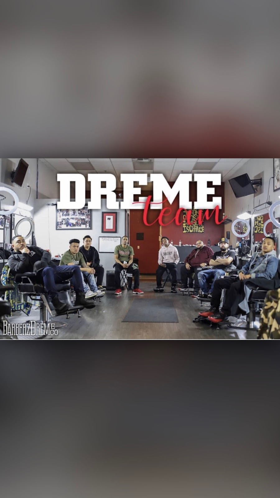 Barberz Dreme Co. | 2745 Elk Grove Blvd Unit 270, Elk Grove, CA 95758, USA | Phone: (916) 837-3899