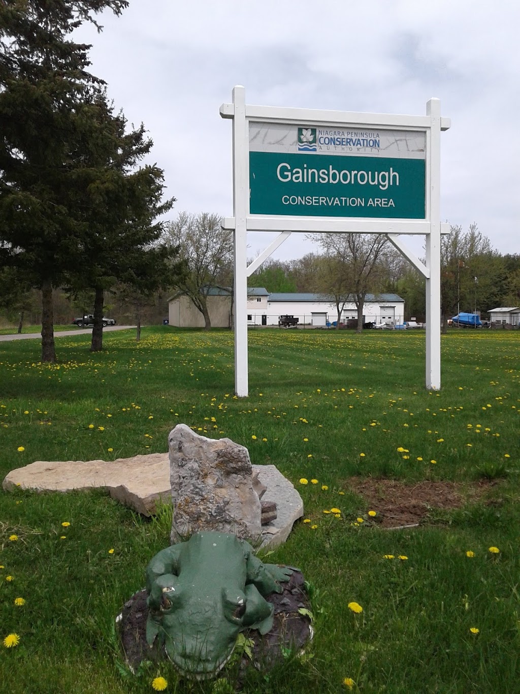 Gainsborough Conservation Area and NPCA Workshop | 3541 RR 20, Fenwick, ON L0S 1C0, Canada | Phone: (905) 788-3135