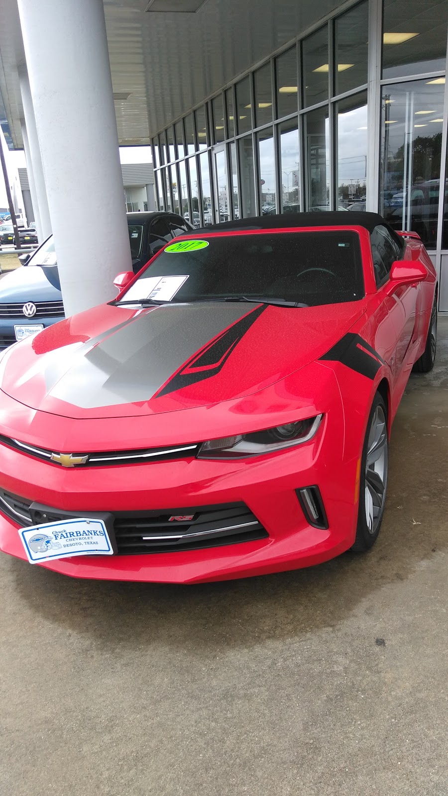 Chuck Fairbanks Chevrolet | 629 North Interstate 35 East, DeSoto, TX 75115, USA | Phone: (972) 223-7611