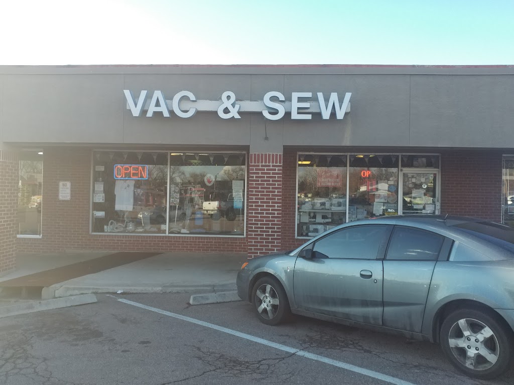 Security Sew & Vac Co | 360 Main St, Colorado Springs, CO 80911, USA | Phone: (719) 390-0405