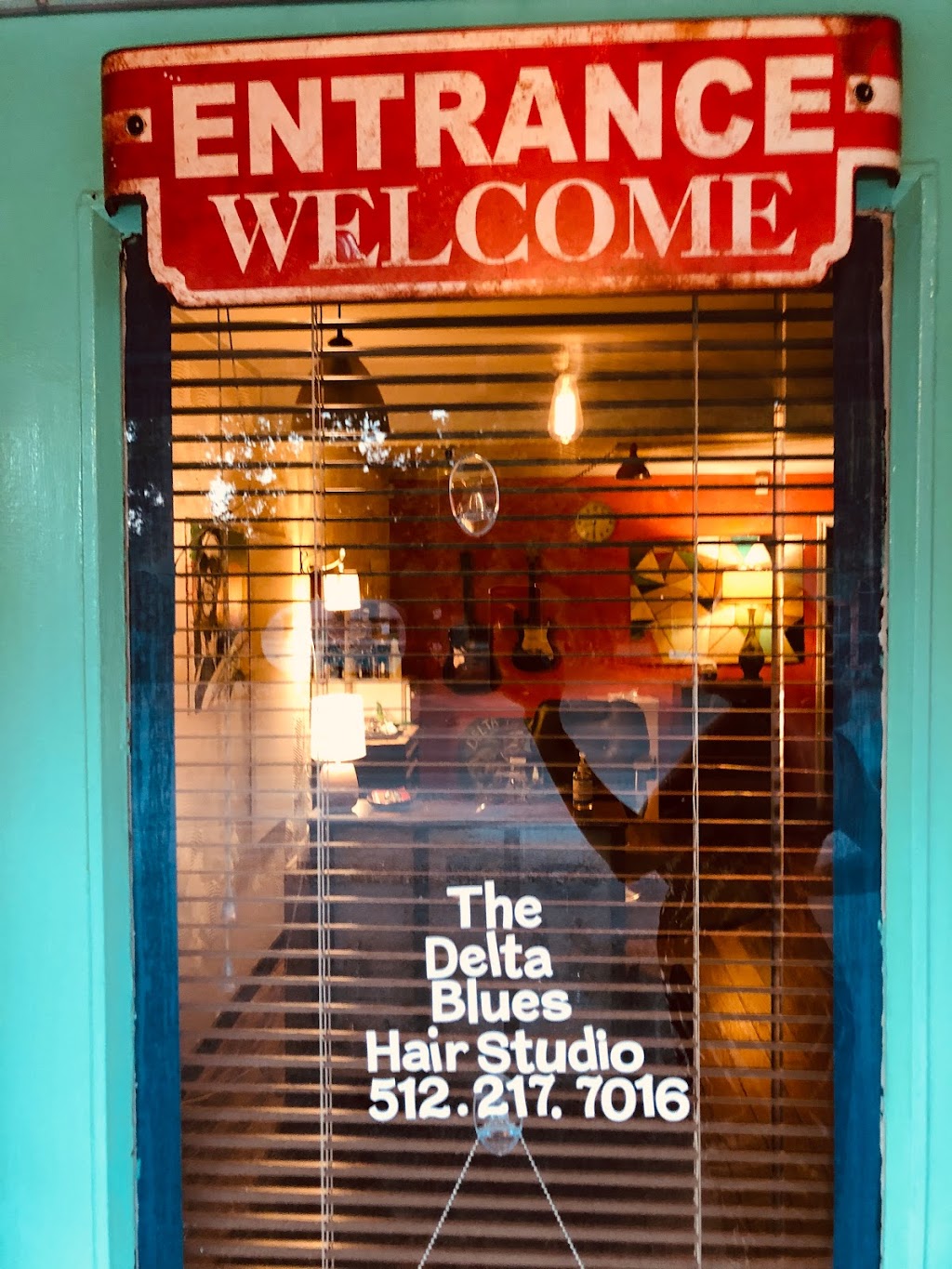 The Delta Blues Hair Studio | 13620 Ranch Rd 12 STE 2, Wimberley, TX 78676, USA | Phone: (512) 217-7016