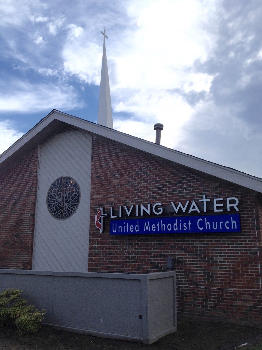 Living Water United Methodist Church | 14440 S Elwood Ave, Glenpool, OK 74033, USA | Phone: (918) 500-4457