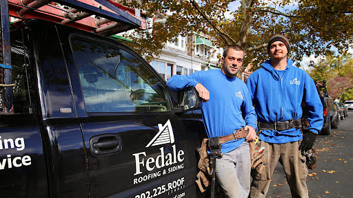 G Fedale Roofing & Siding | 101 S Mary St, Wilmington, DE 19804, USA | Phone: (302) 225-7663