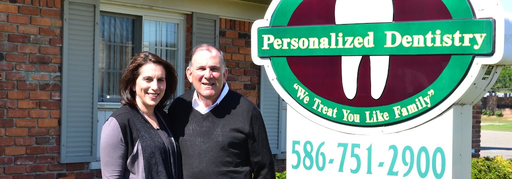 Personalized Dentistry-LRR Dental | 30825 Ryan Rd, Warren, MI 48092 | Phone: (586) 751-2900