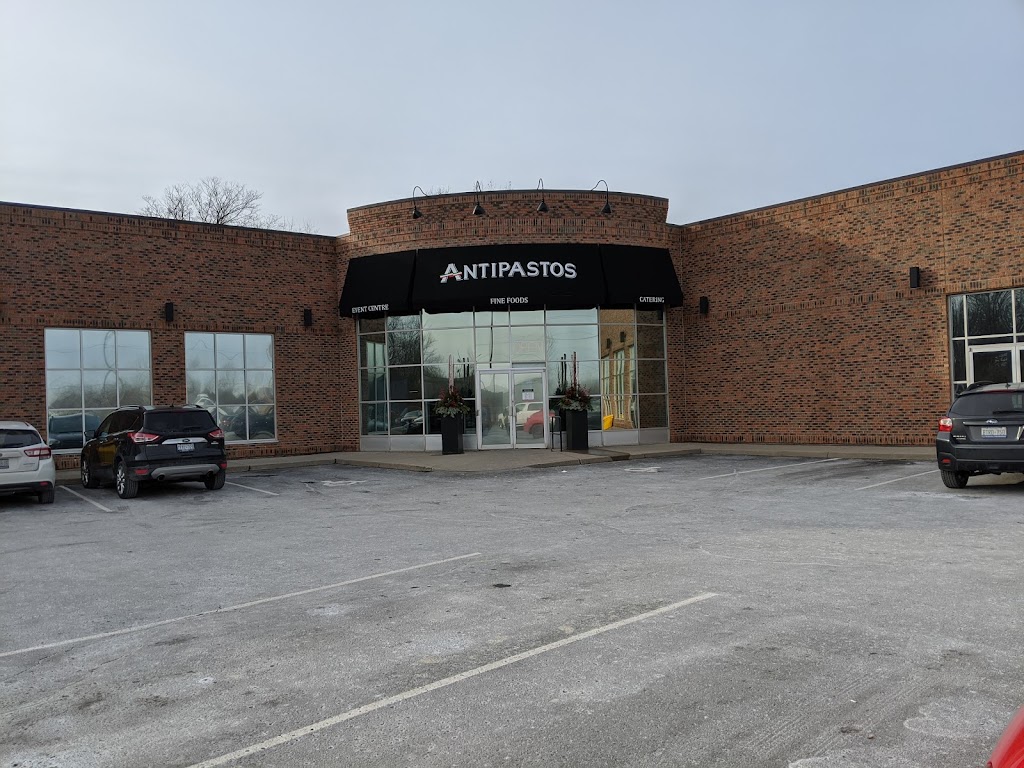 Antipastos | 87 Hannover Dr Unit #1, St. Catharines, ON L2W 1A3, Canada | Phone: (905) 641-5211