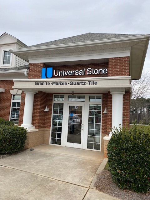 Universal Stone LLC - Design Center Ballantyne | 16615 Riverstone Way Suite 400, Charlotte, NC 28277, USA | Phone: (980) 417-9119