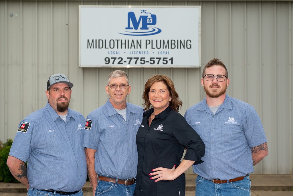 Midlothian Plumbing, LLC | 690 Eastgate Rd, Midlothian, TX 76065, USA | Phone: (972) 775-5751