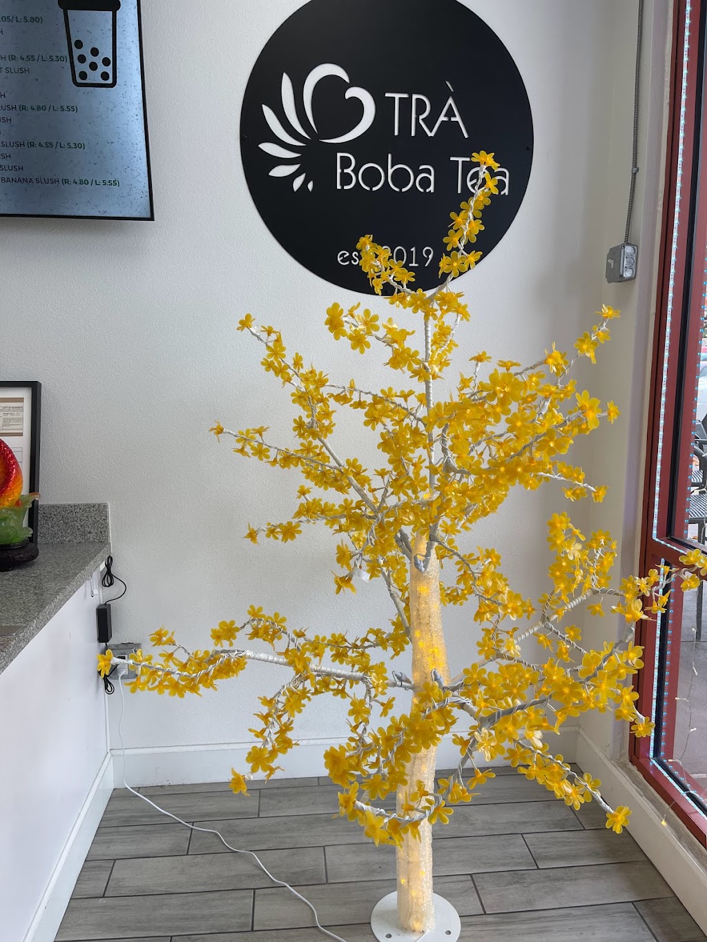 TRÀ Boba Tea | 40250 Murrieta Hot Springs Rd Suite 115, Murrieta, CA 92563, USA | Phone: (951) 894-4387