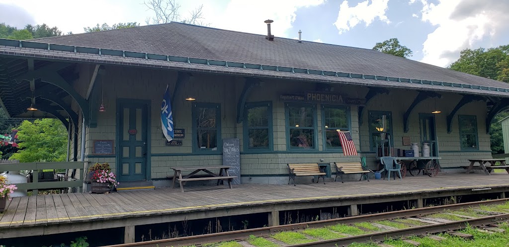 Empire State Railway Museum | 70 Lower, High St, Phoenicia, NY 12464, USA | Phone: (845) 688-7501