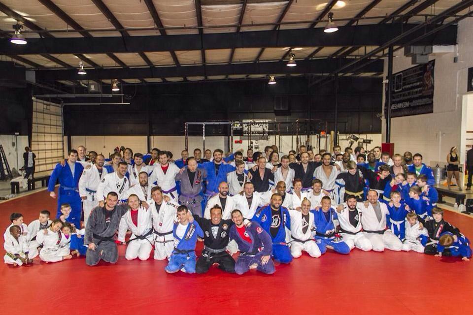 Reaction MMA and Brazilian Jiu-Jitsu | 137 Eisenhower Ct, Nicholasville, KY 40356, USA | Phone: (859) 913-2013