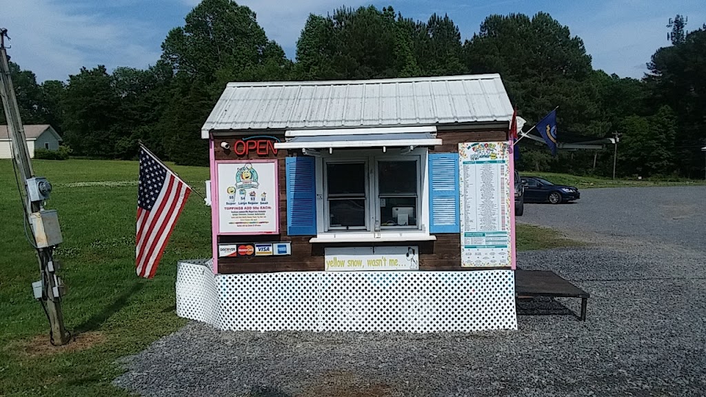 Cindys SnowCreamery | 4060-A Clemmons Rd, Clemmons, NC 27012, USA | Phone: (336) 602-2442