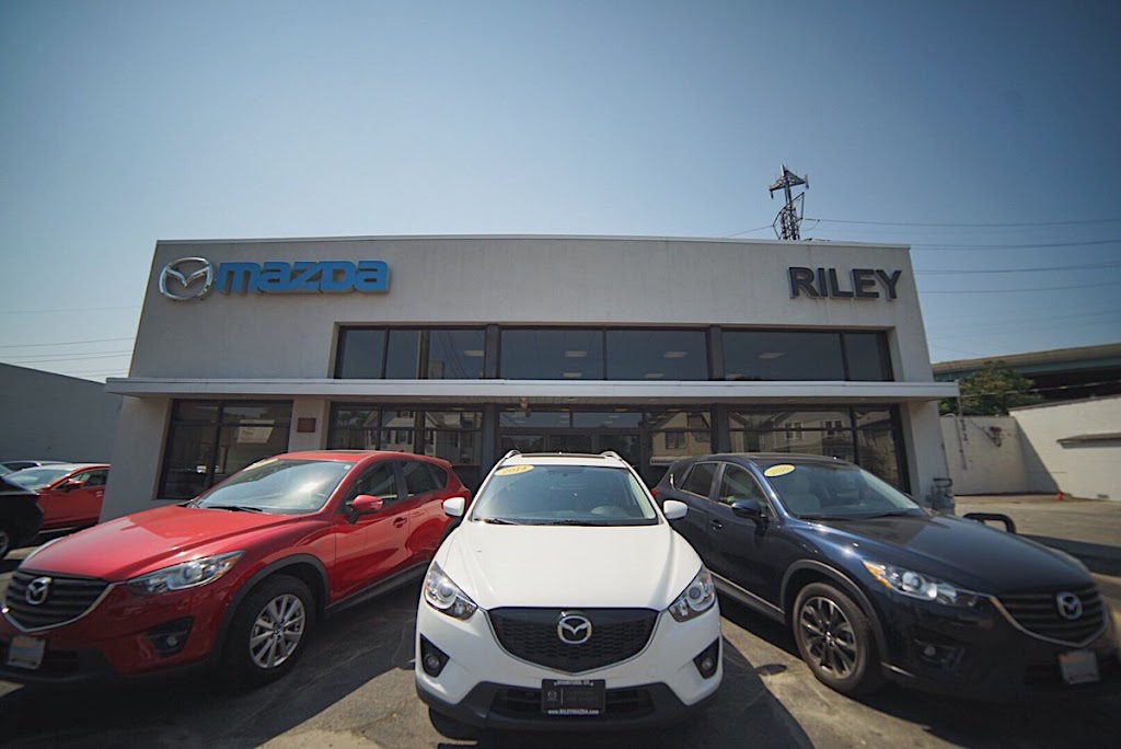 Riley Mazda Parts | 75 Myrtle Ave, Stamford, CT 06902, USA | Phone: (203) 348-0351