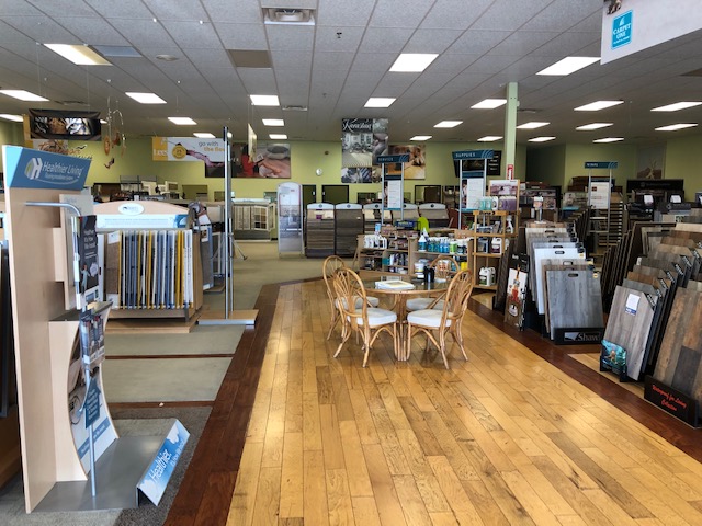 Rogers Carpet One Floor & Home | 2600 N Carson St, Carson City, NV 89706, USA | Phone: (775) 364-0107