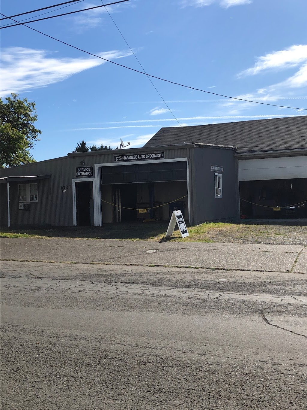 Doms Garage Forest Grove, OR | 1021 Elm St, Forest Grove, OR 97116 | Phone: (971) 275-5585