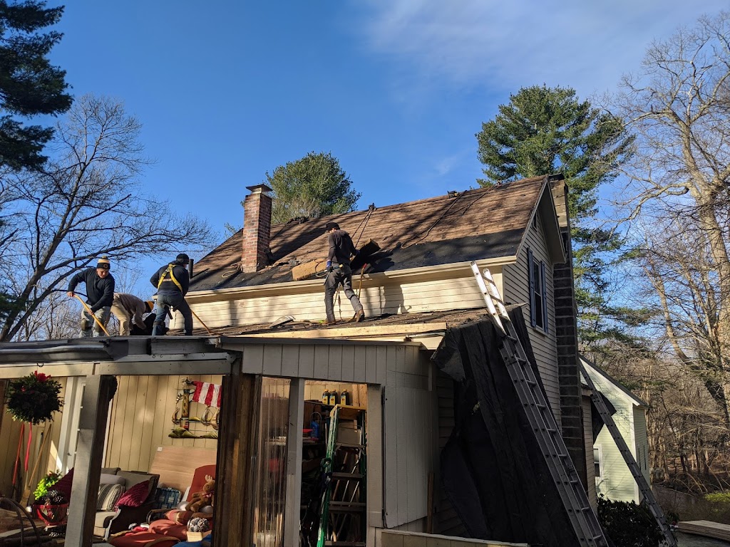 Magee Roofing | 150 North Rd, Sudbury, MA 01776, USA | Phone: (978) 443-2048