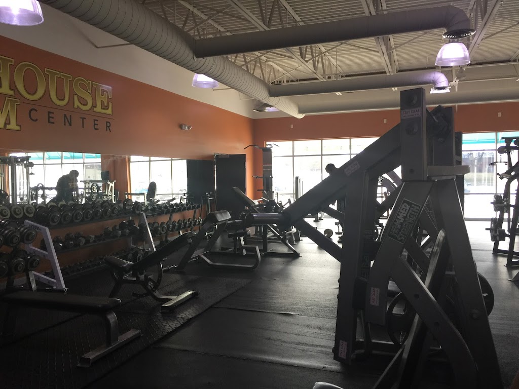 Powerhouse Gym | 1298 W Bagley Rd, Berea, OH 44017 | Phone: (440) 973-4441