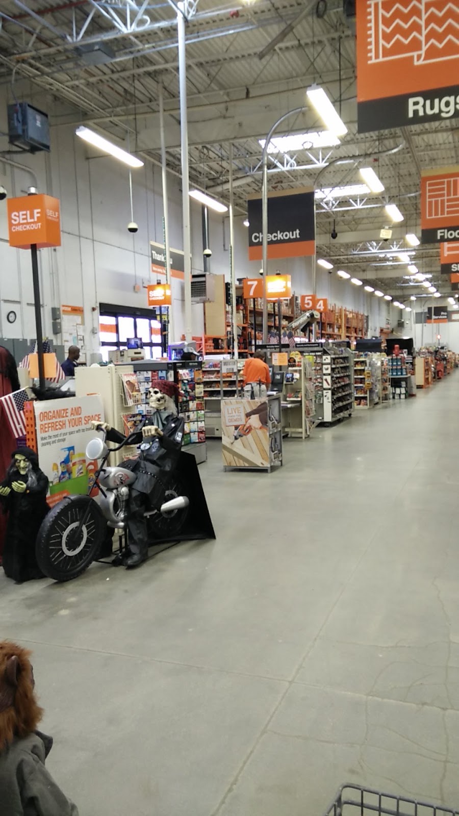 The Home Depot | 7001 Crestwood Blvd, Birmingham, AL 35210, USA | Phone: (205) 595-7780