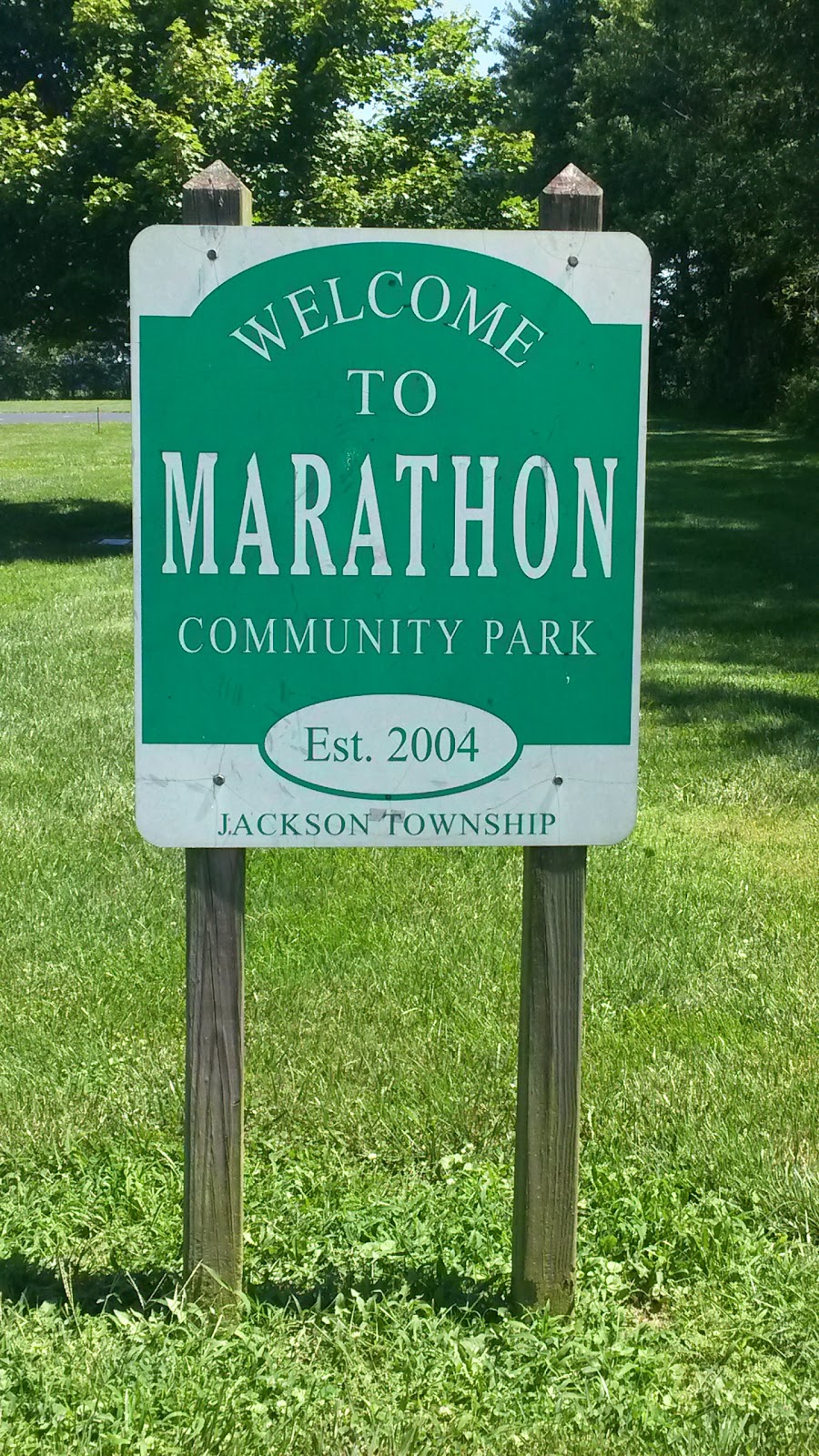 Marathon Park | Williamsburg, OH 45176, USA | Phone: (513) 724-8959