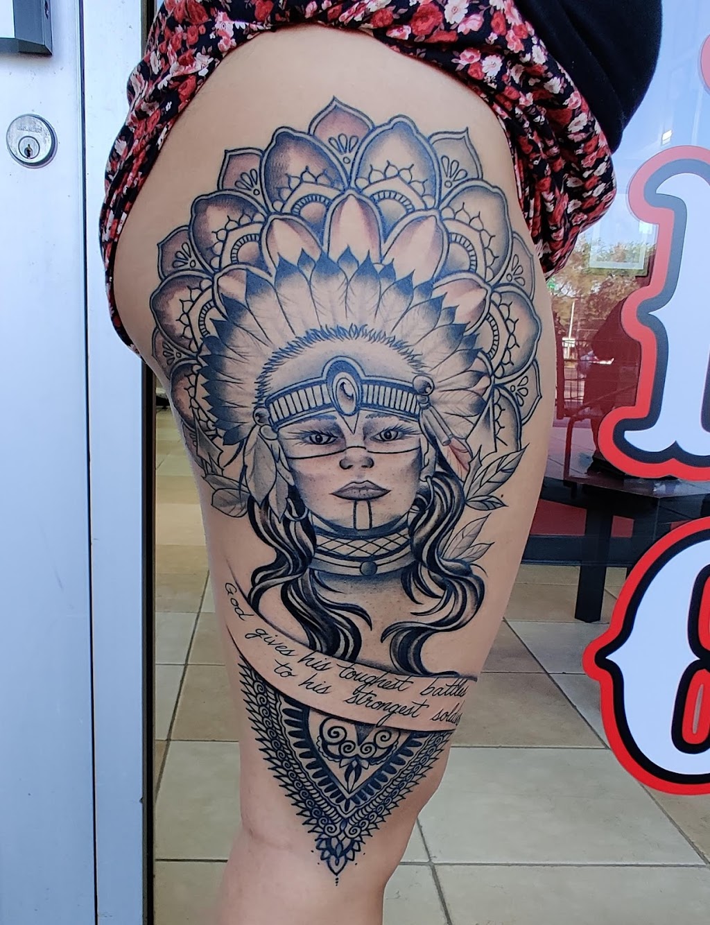 Blackline Tattoo Company | 2547 E, E State Rd 60, Valrico, FL 33594, USA | Phone: (813) 297-2244