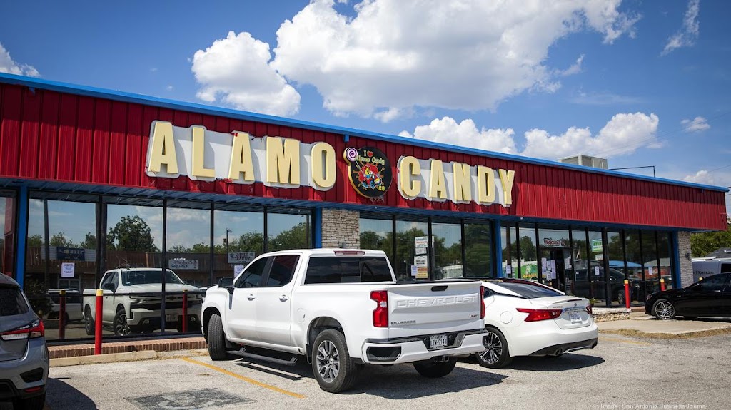 Alamo Candy Company | 1149 W Hildebrand Ave, San Antonio, TX 78201, USA | Phone: (210) 734-8672