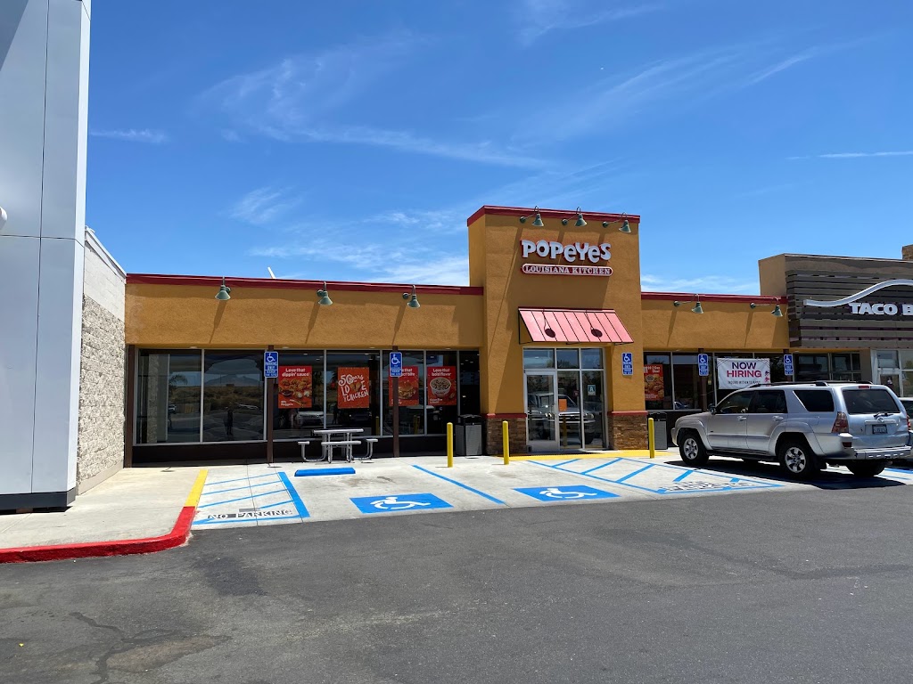 Popeyes Louisiana Kitchen | 27769 Lagoon Dr, Buttonwillow, CA 93206, USA | Phone: (661) 764-5266