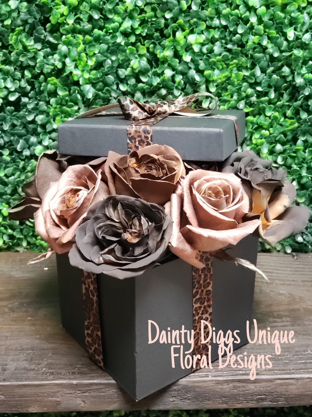 Dainty Diggs Unique Florals & Gifts Galore | 15078 Hwy 6, Rosharon, TX 77583, USA | Phone: (832) 844-5022