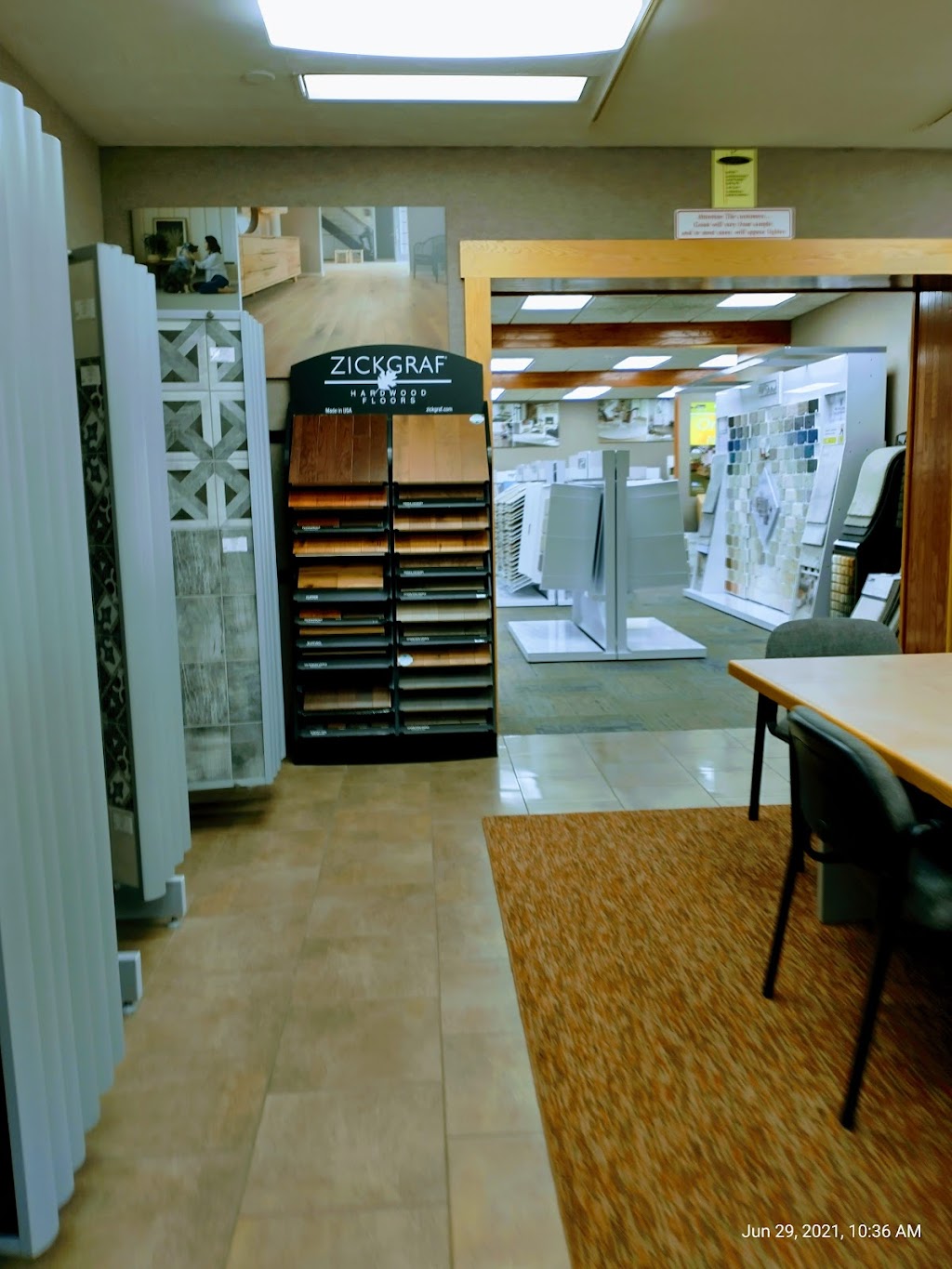 Lint Larry J Floor & Wall Covering | 111 Notch Ln, Wendel, PA 15691, USA | Phone: (724) 446-0480