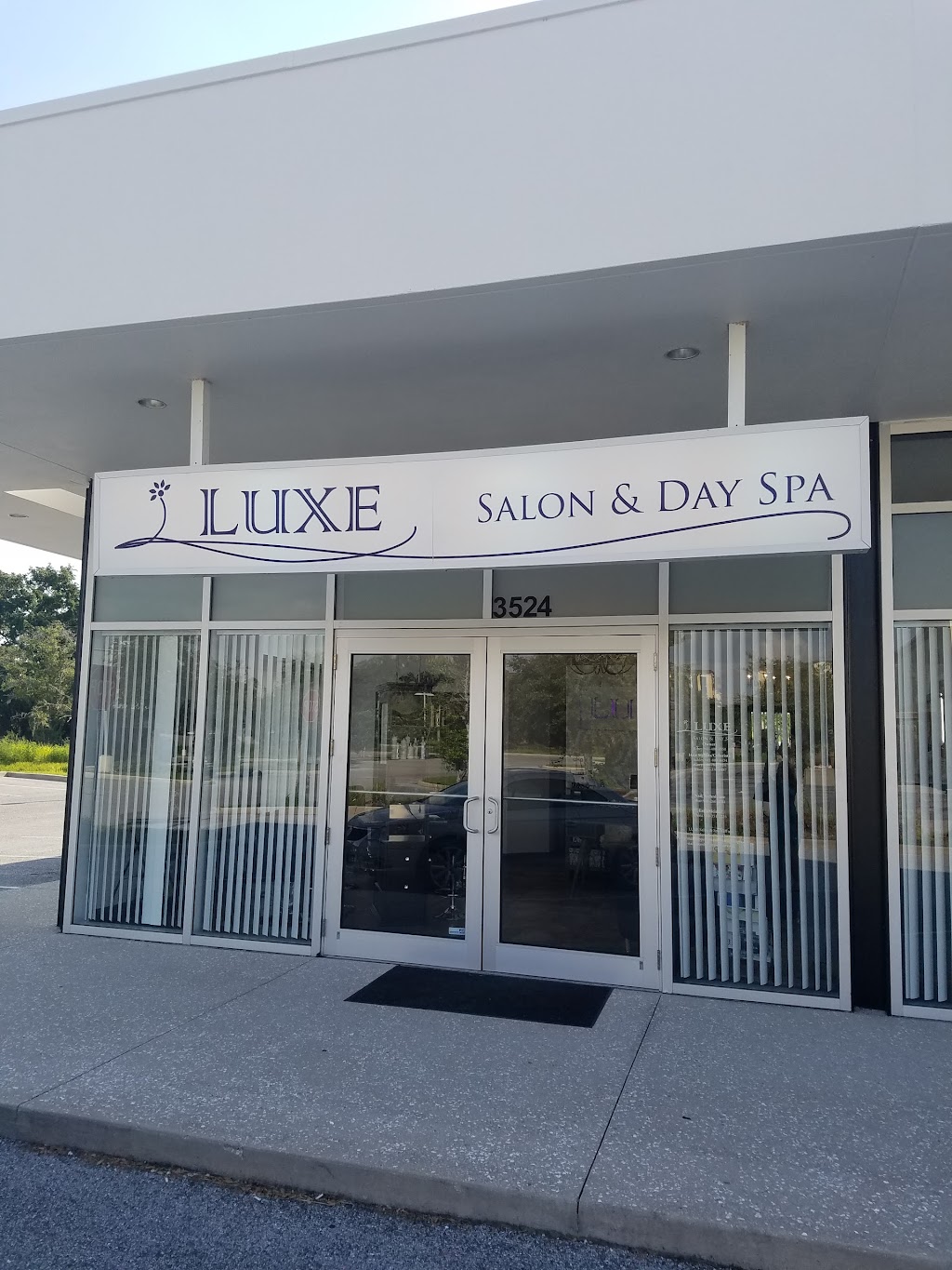 LUXE Salon and Day Spa | 3524 Fruitville Rd, Sarasota, FL 34237 | Phone: (941) 312-4463