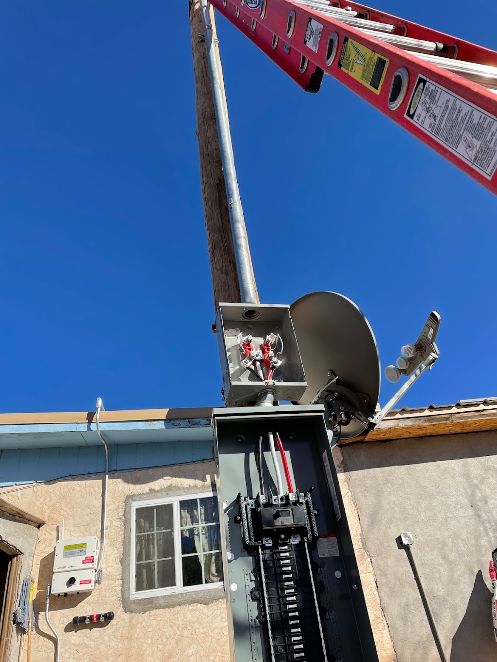 SUPERIOR ELECTRICAL SERVICES OF EL PASO LLC | 19336 Kelly ave, El Paso, TX 79938, USA | Phone: (915) 603-7185