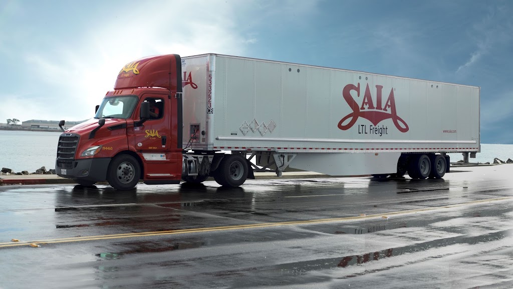 Saia LTL Freight | 90 Concord St, North Reading, MA 01864, USA | Phone: (978) 664-1683