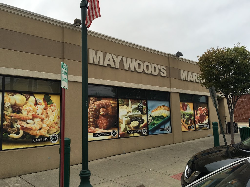 Maywood Markeplace | 78 W Pleasant Ave, Maywood, NJ 07607, USA | Phone: (201) 843-8361