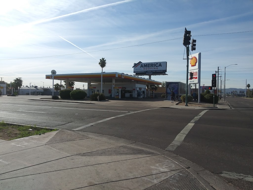 Shell | 2401 E Van Buren St, Phoenix, AZ 85008, USA | Phone: (602) 275-6447