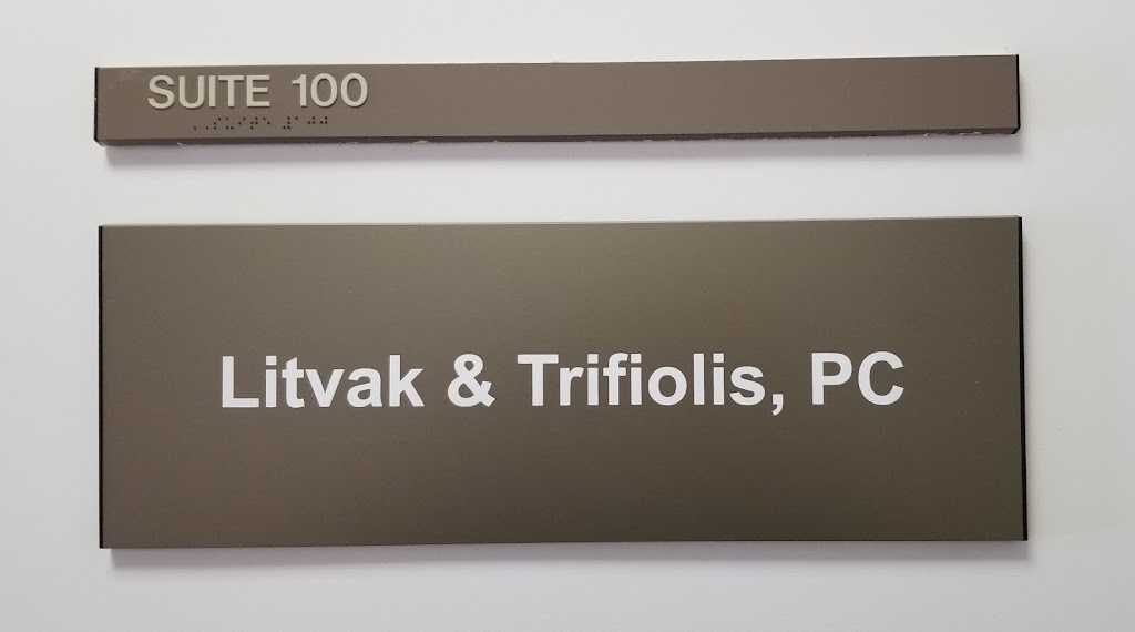 Litvak & Trifiolis | 30A Vreeland Rd # 100, Florham Park, NJ 07932, USA | Phone: (973) 359-0090