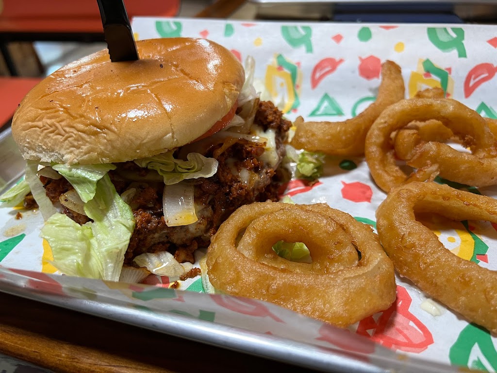 Mariachis Burger House | 621 W Corral Ave, Kingsville, TX 78363, USA | Phone: (361) 516-0777