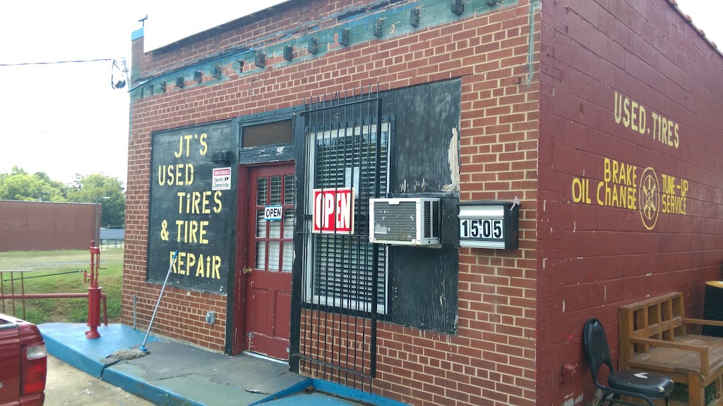 JTS TIRES | 1307 E Webb Ave, Burlington, NC 27217, USA | Phone: (919) 630-6853