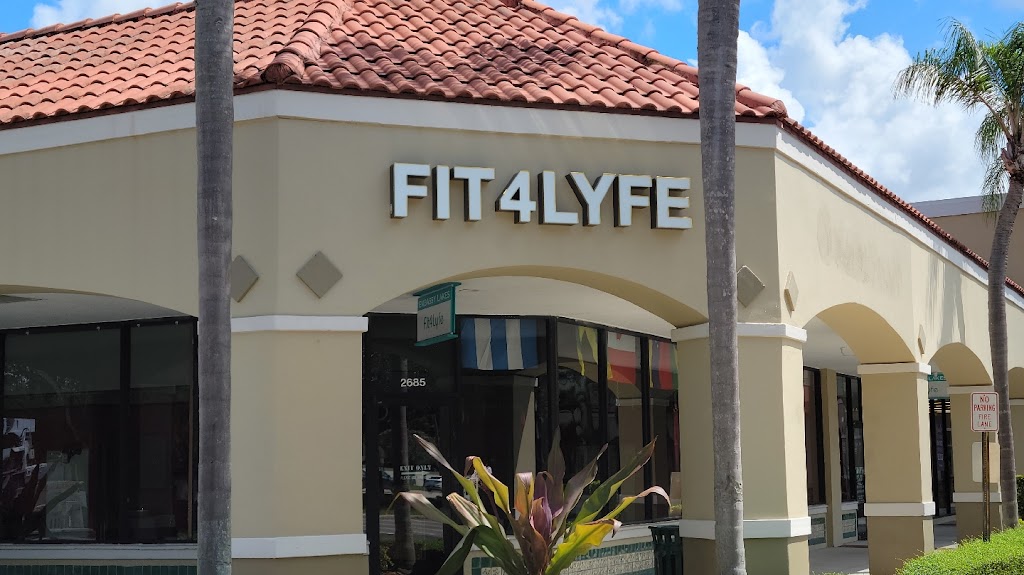 Fit4Lyfe | 2685 N Hiatus Rd, Cooper City, FL 33026, USA | Phone: (754) 800-5348