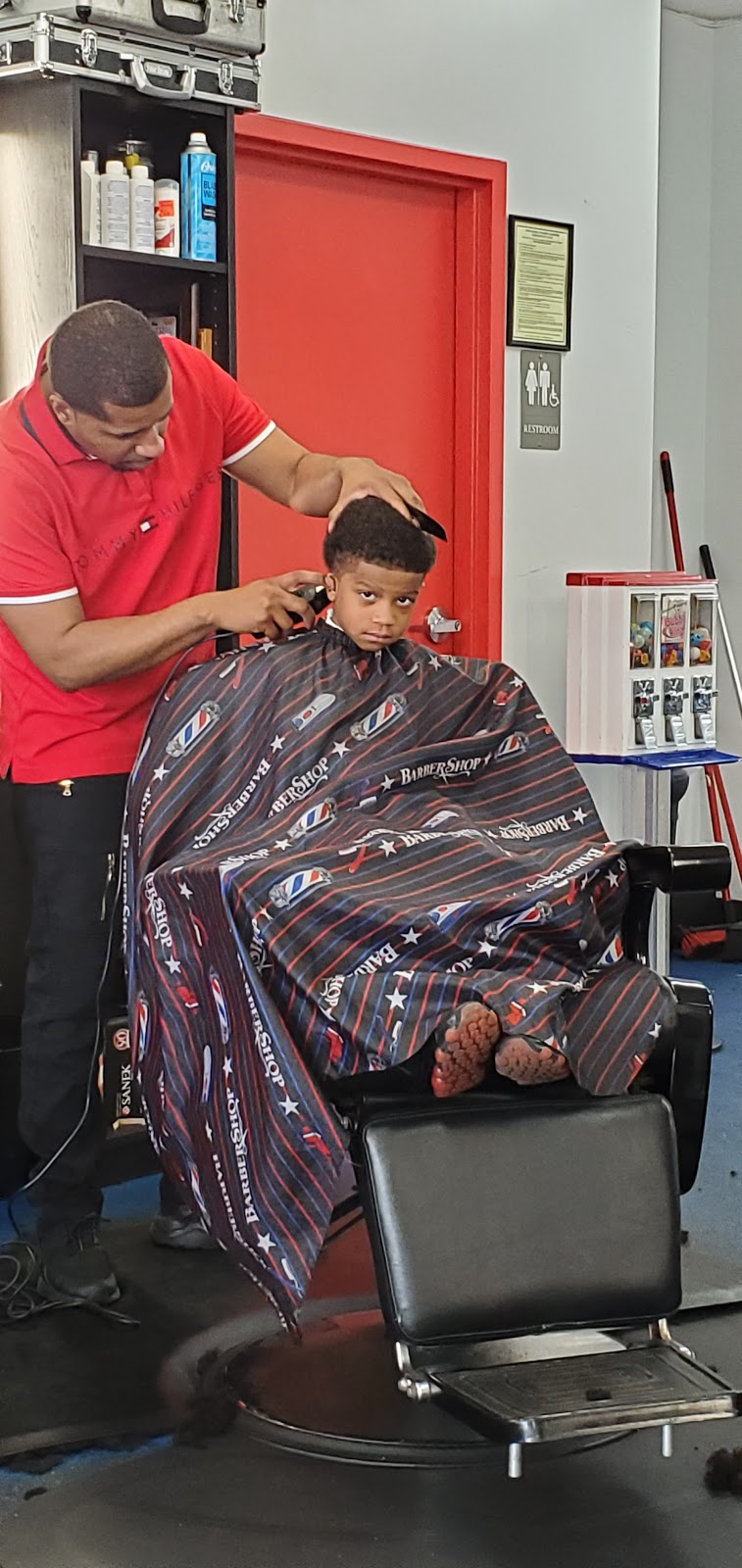 Marvelous Cuts | 738 173rd St, Hammond, IN 46324, USA | Phone: (872) 230-6740