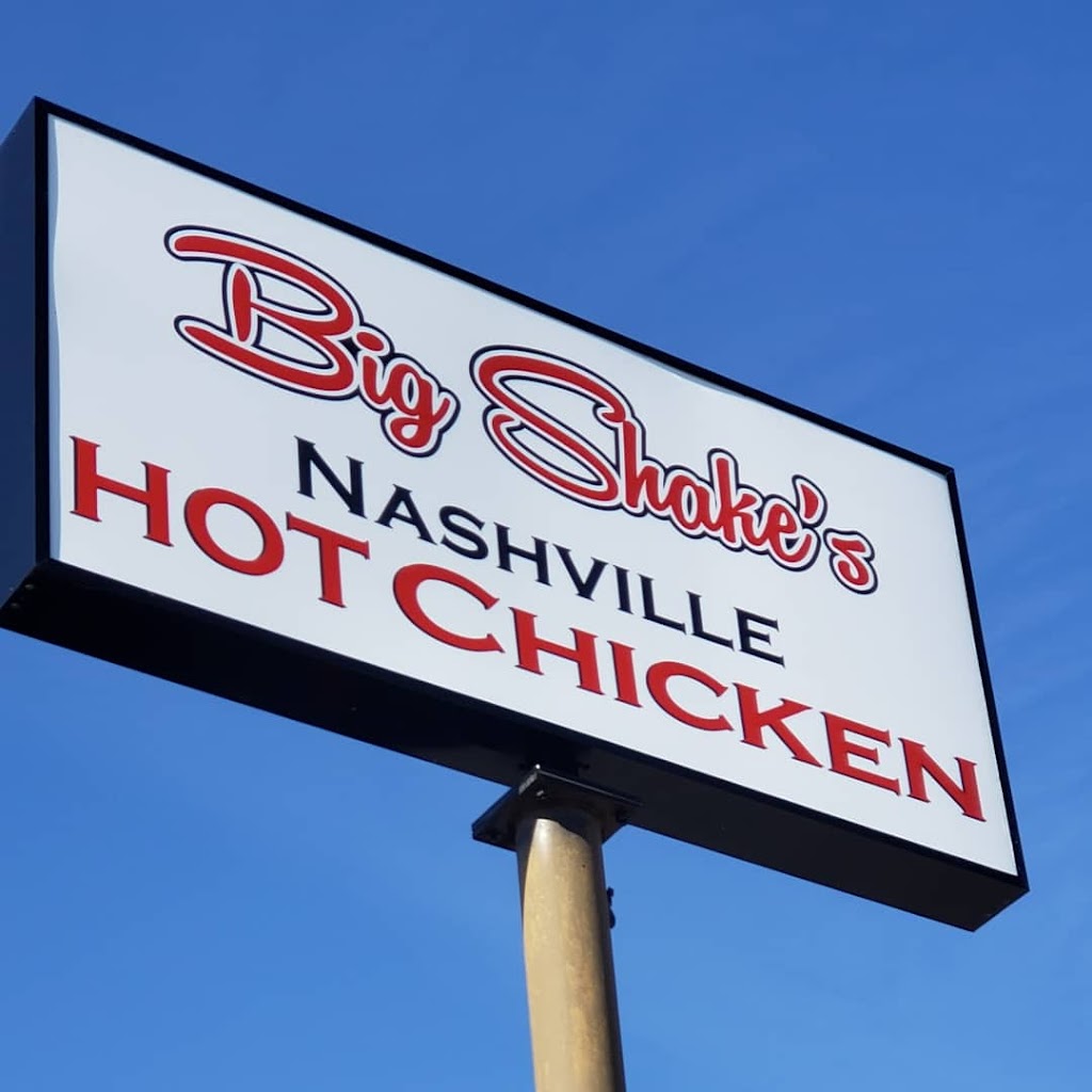Big Shakes Nashville Hot Chicken | 720 Rivergate Pkwy suite b, Goodlettsville, TN 37072, USA | Phone: (615) 560-8353