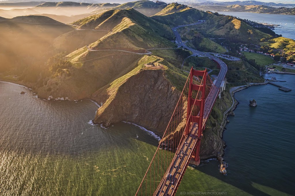 Bay Aerial Helicopter Tours | 815 Skyway Rd, San Carlos, CA 94070, USA | Phone: (650) 281-8282