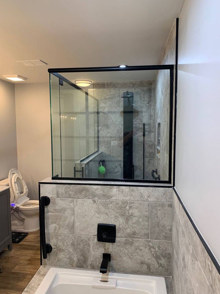 Lake Area Glass and Mirror, Inc. | 3626 L.M. Gaines Blvd, Starke, FL 32091, USA | Phone: (904) 964-7684