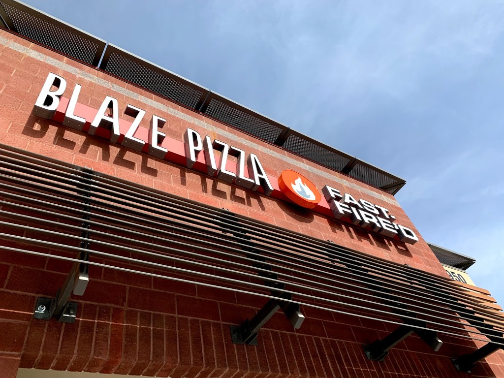 Blaze Pizza | 950 E Bell Rd Ste.190, Phoenix, AZ 85022, USA | Phone: (602) 354-9123
