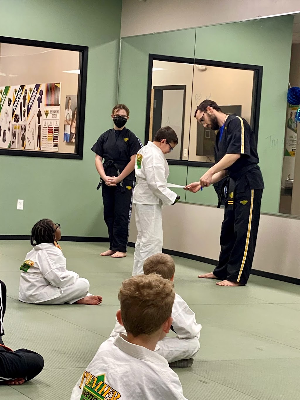 Premier Martial Arts - Frisco | 2650 King Rd #500, Frisco, TX 75036, USA | Phone: (972) 955-9393