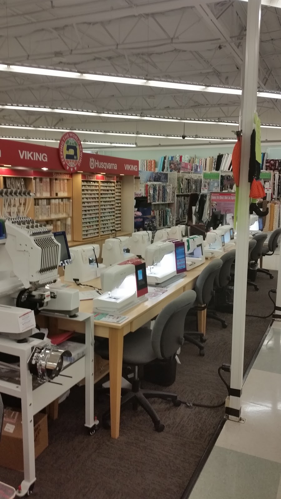 Viking Sewing Gallery | 21238 S Ellsworth Lp Rd, Queen Creek, AZ 85142, USA | Phone: (480) 987-7826