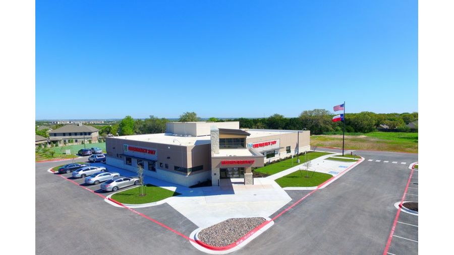 Cedar Park Regional Emergency Center | 1751 Crystal Falls Pkwy, Leander, TX 78641, USA | Phone: (512) 379-3500