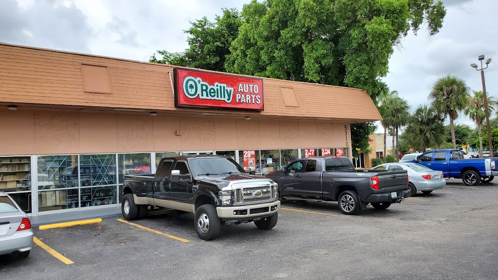 OReilly Auto Parts | 5310 N State Rd 7, Tamarac, FL 33319, USA | Phone: (954) 908-8838