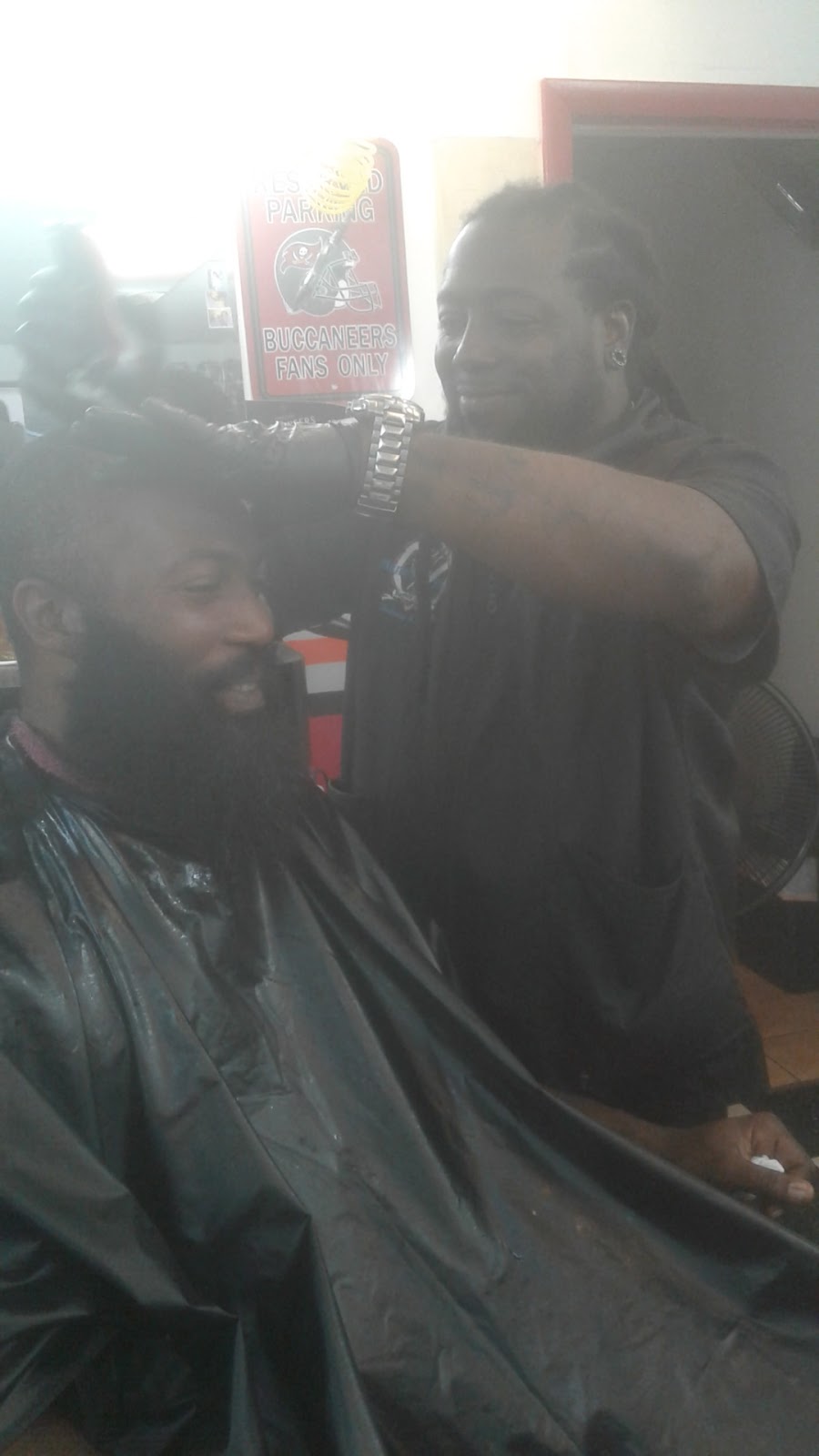 Manns Finest Barbershop | 6842 N 50th St, Tampa, FL 33610 | Phone: (813) 867-8309