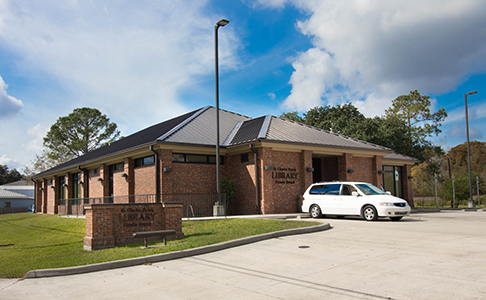 St. Charles Parish Library - Paradis Branch | 307 Audubon St, Paradis, LA 70080, USA | Phone: (985) 758-1868