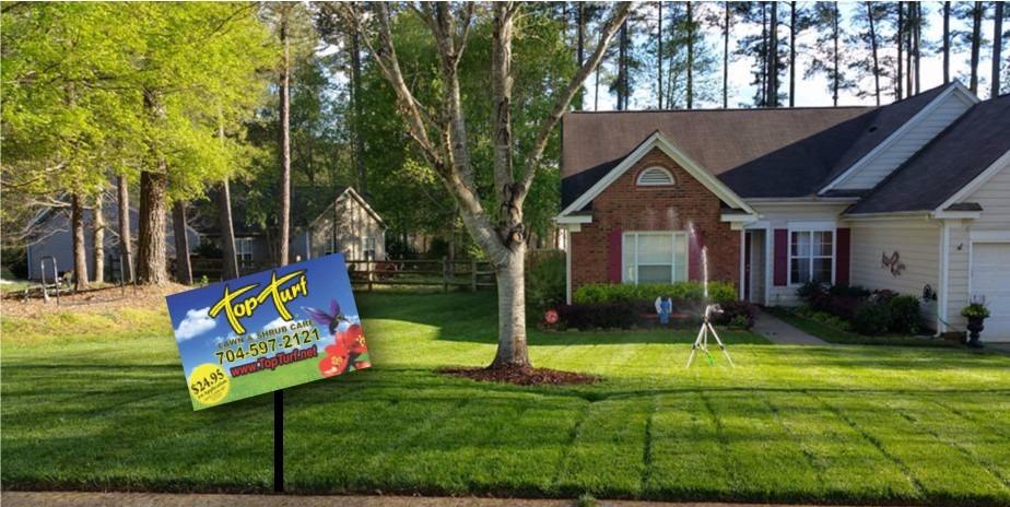 Top Turf Lawn Care and Pest Management | 866 Grayson Hwy, Lawrenceville, GA 30046, USA | Phone: (770) 513-7477